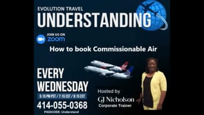 Understand How to Book Commissionable Airfare
