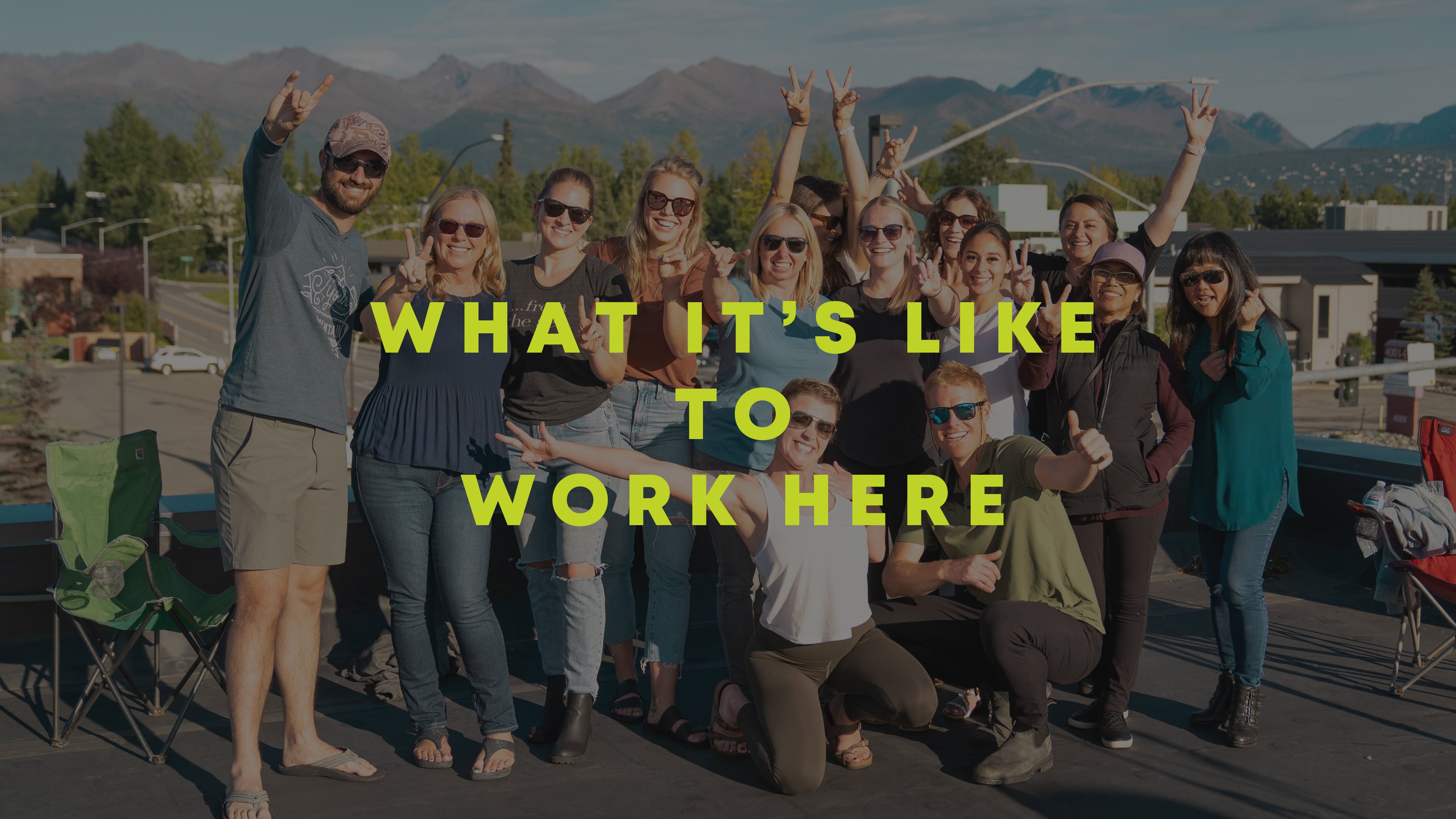 What It's LIke To Work Here on Vimeo