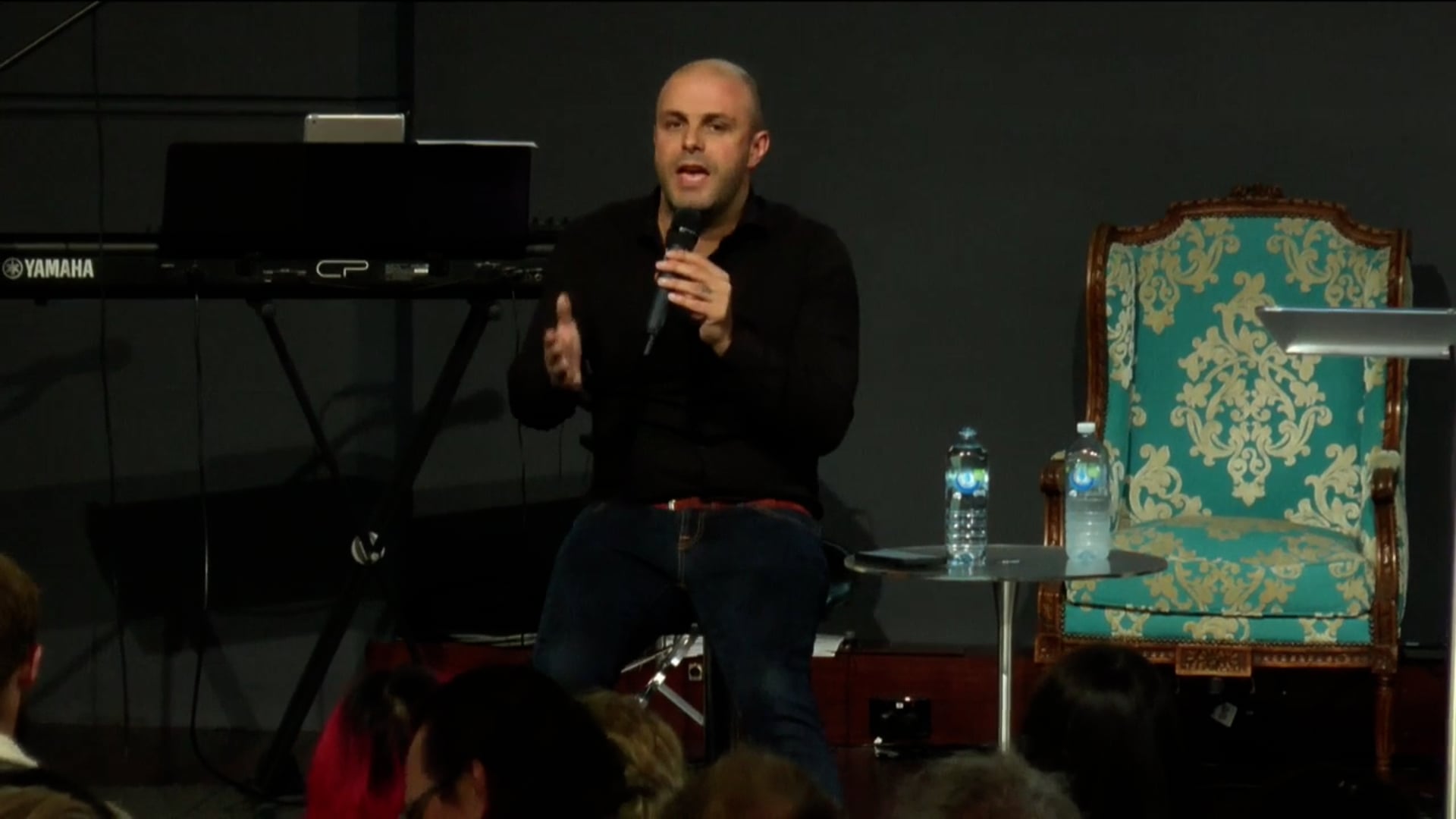 Building according to the pattern of Heaven | Daryl Crawford-Marshall | AM Sunday 28 May 2023