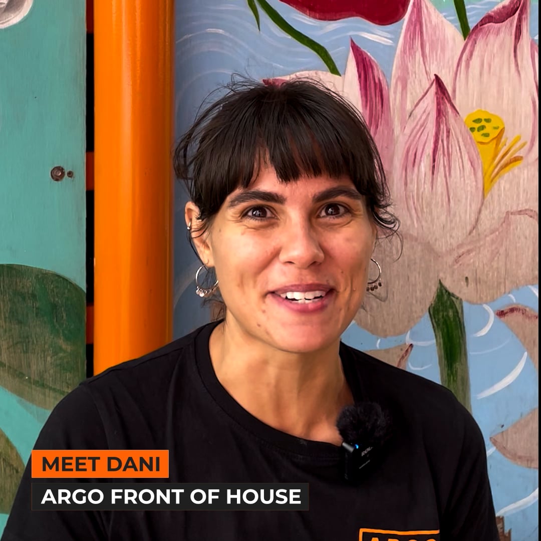 03 - Meet Argo Front of House Dani on Vimeo