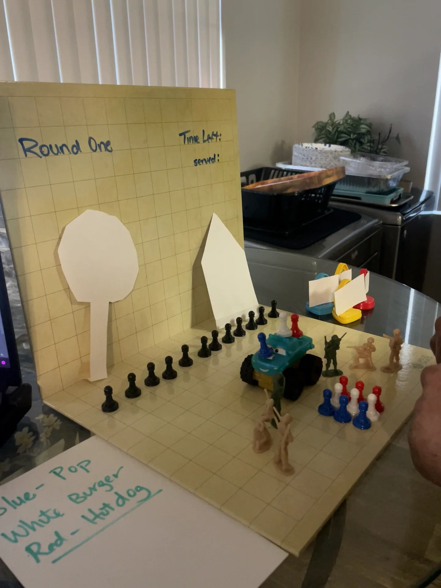Prototype Test 1 on Vimeo