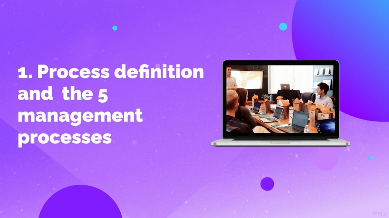 2. The project management processes on Vimeo
