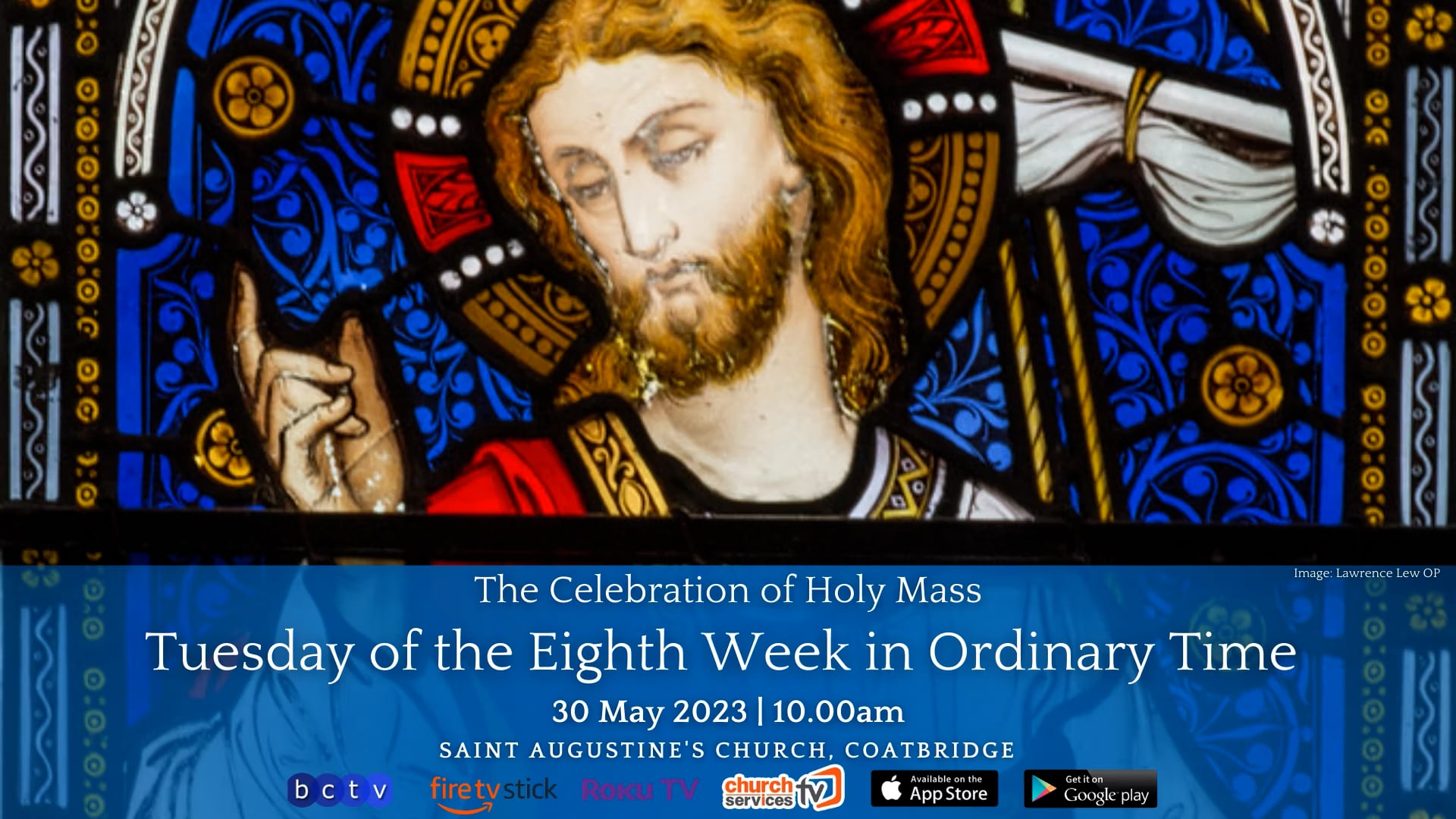 Tuesday of the Eighth Week of Ordinary Time | 30 May 2023 on Vimeo