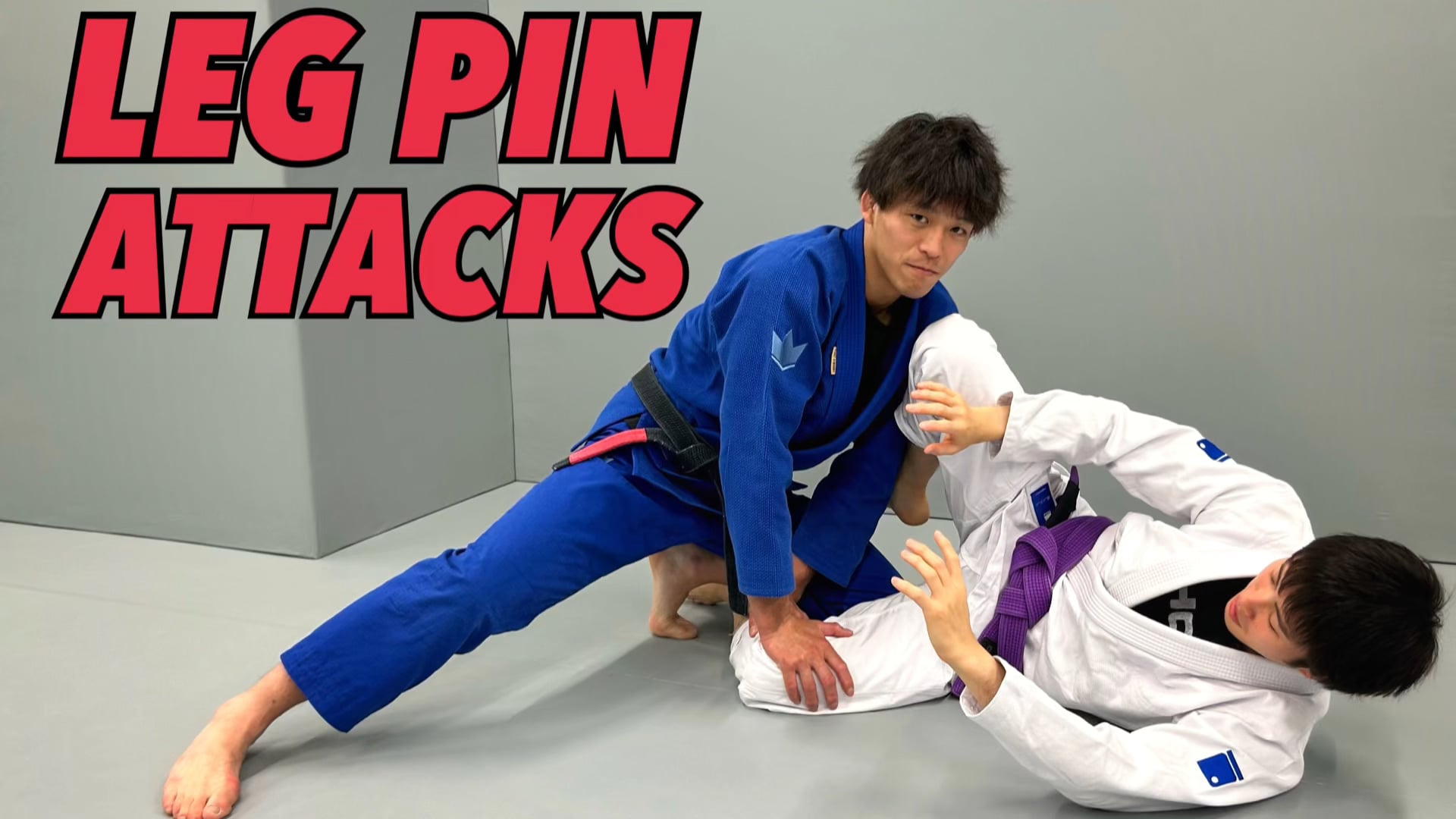 Watch LEG PIN ATTACKS Online | Vimeo On Demand on Vimeo