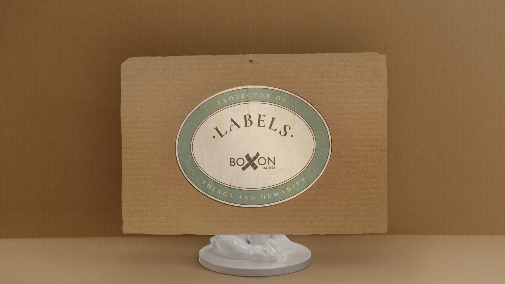 Boxon - Labelling & Traceability