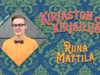 Kirjaston kirjailijat – Riina Mattila