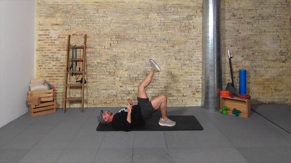  Actividad de tonificación