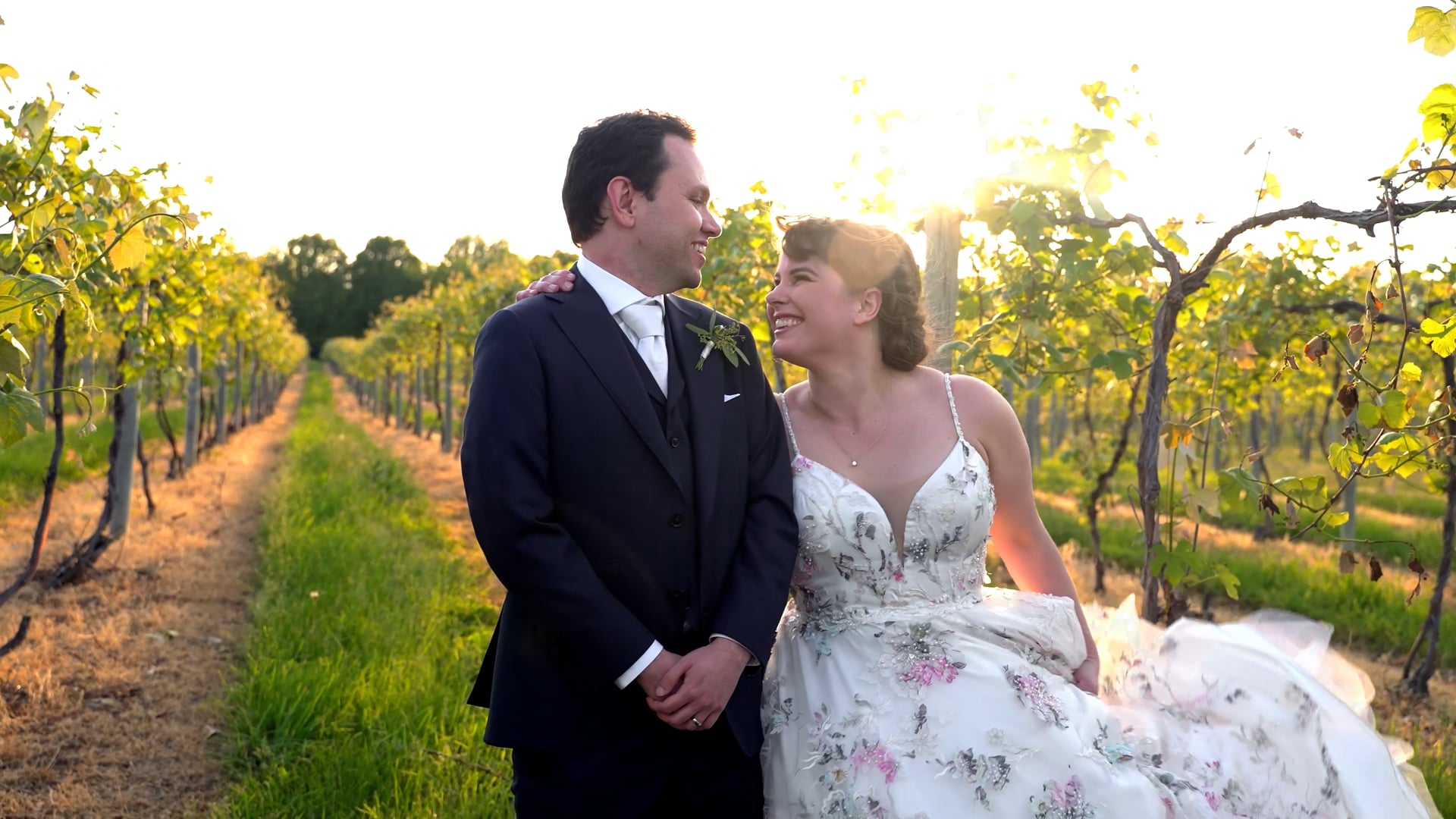 Kelsey and Alek Wedding | Berrien Springs, MI