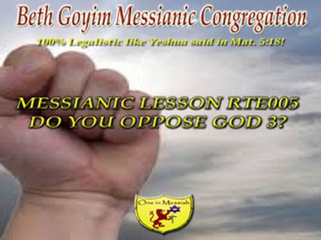 BGMCTV RTE R005 DO YOU OPPOSE GOD 3