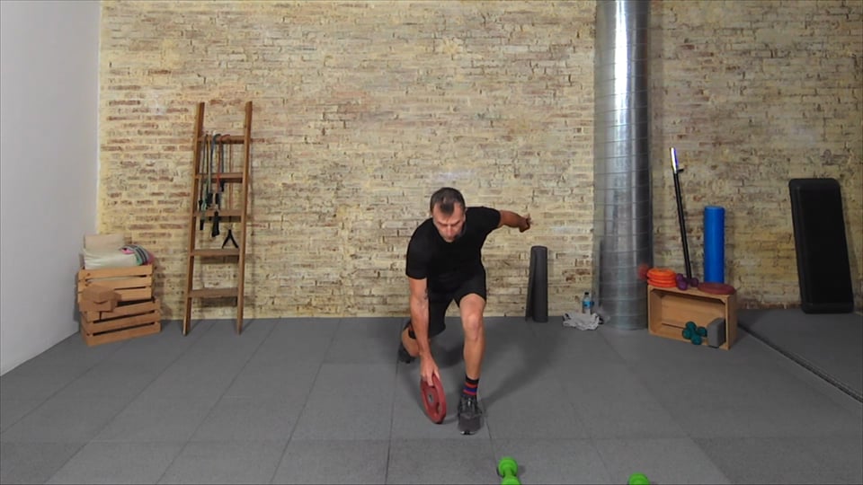 Quema grasa y desarrolla músculo