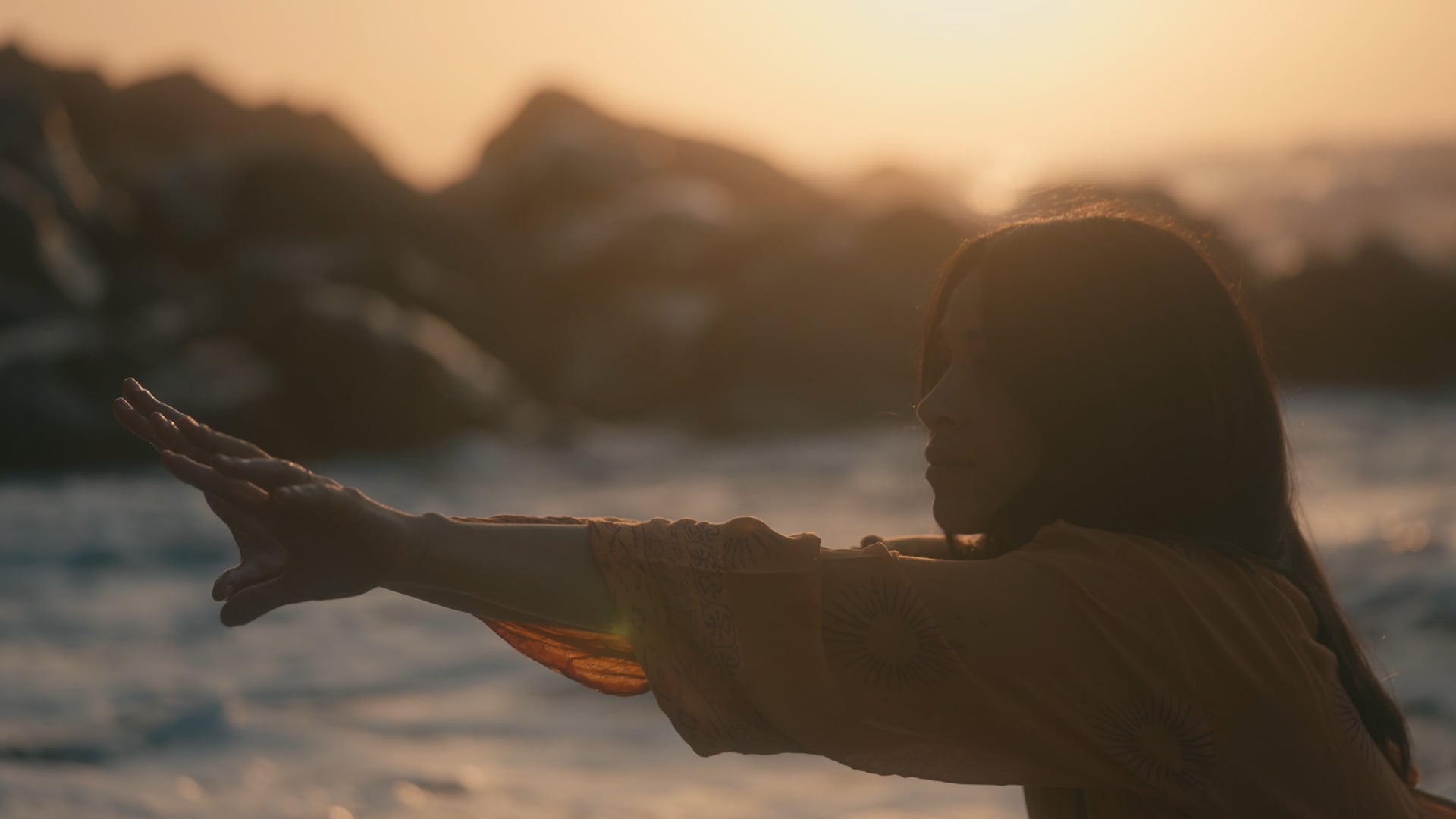 Imagefilm Ravi Marga Yoga - Fede Rogani