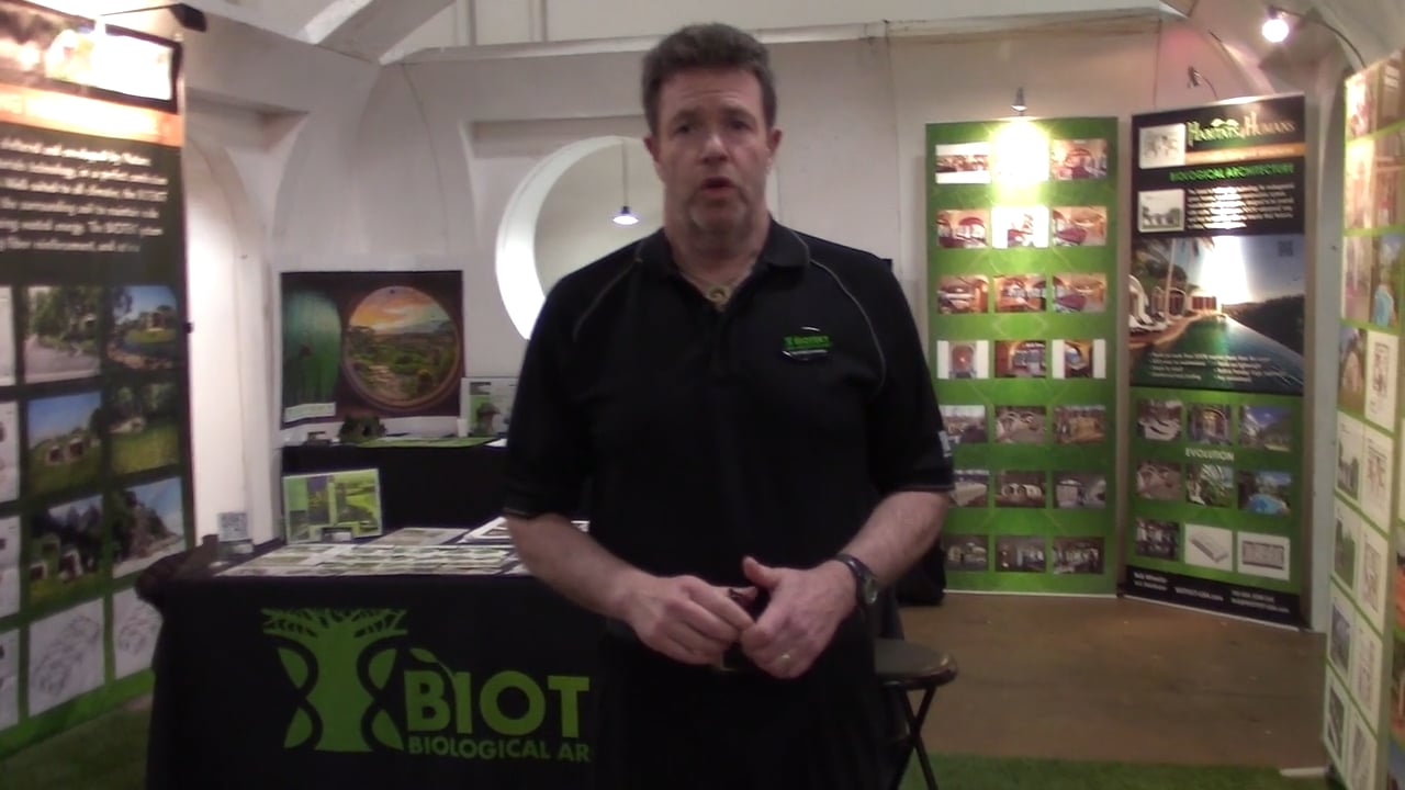 BIOTEKT - Tiny Home San Diego Festival 2023