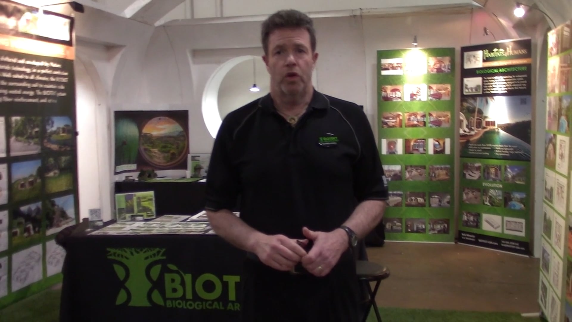 BIOTEKT - Tiny Home San Diego Festival 2023