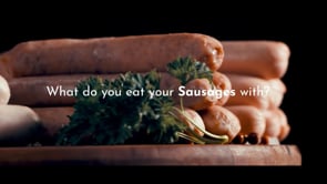 Eat them Sausages!