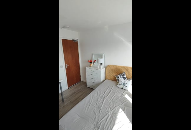 Double room withlarge balcony near bermondsey Main Photo