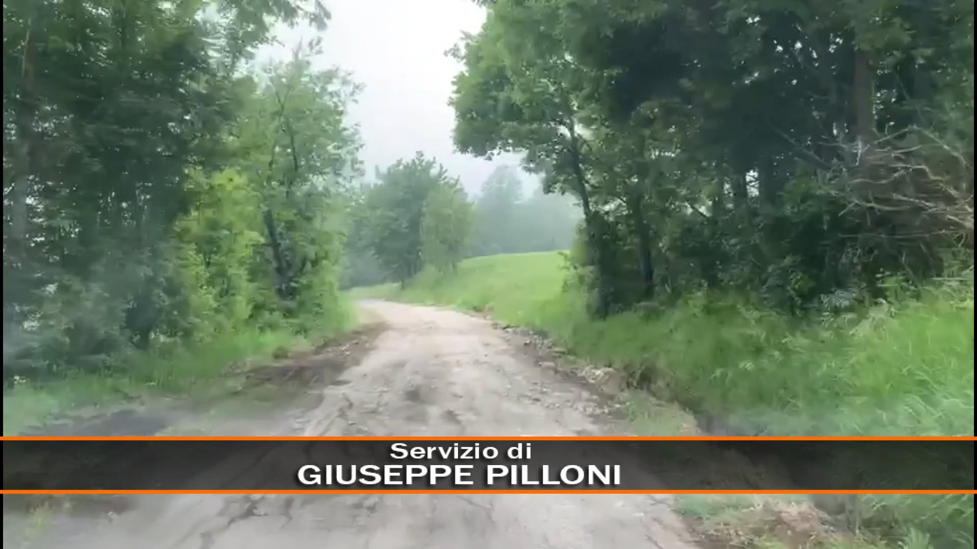 Appennino: priorità alle strade