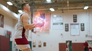Gabe Michaud - Athletics in Gorham