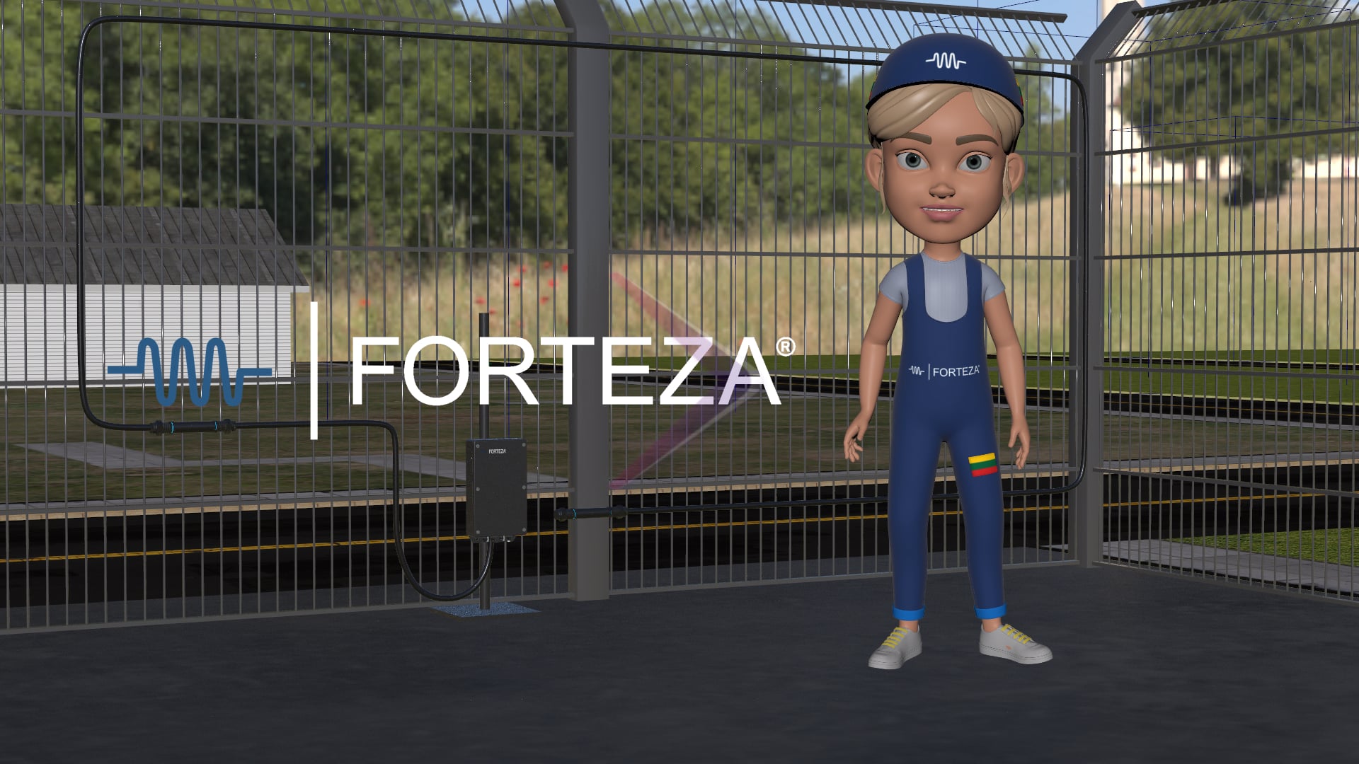 Forteza tribo 2nd draft on Vimeo