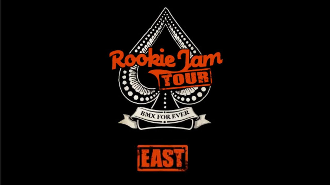 Rookie Jam Tour 2011 - Berlin