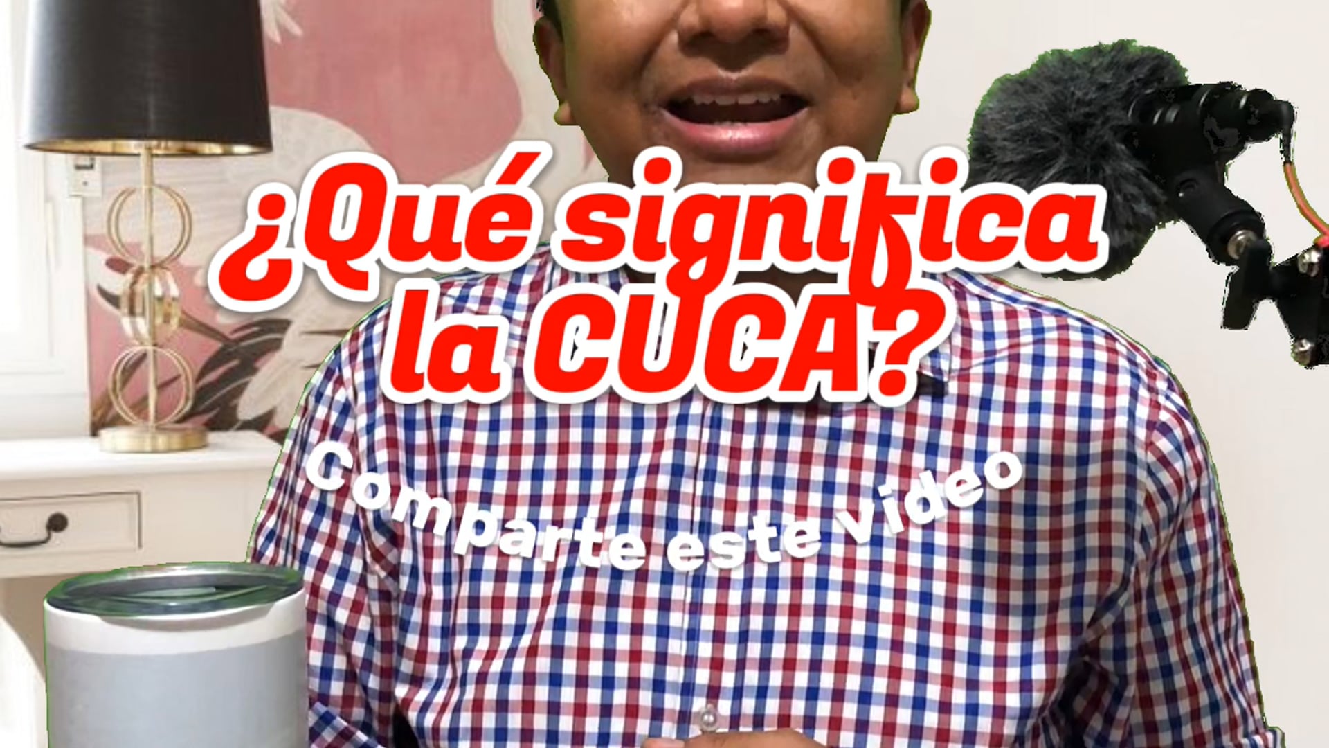 ¿Qué es la CUCA?