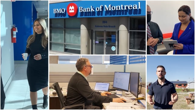 Bank of Montreal | Cinebody Case Study