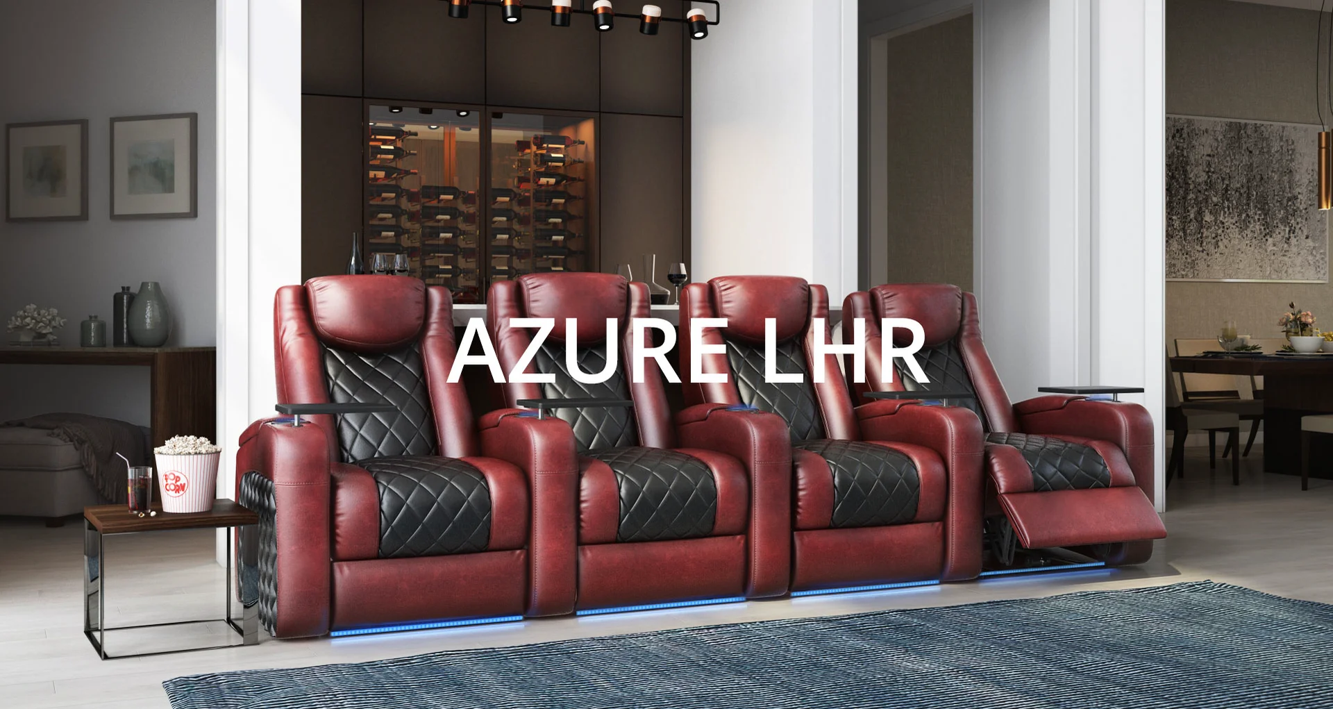 Octane Azure LHR Series