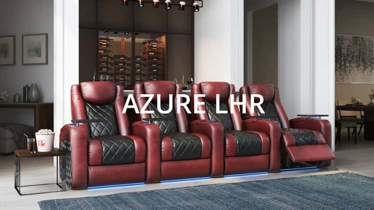 Octane Azure LHR Series