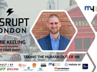 Taking the Human Out of HR