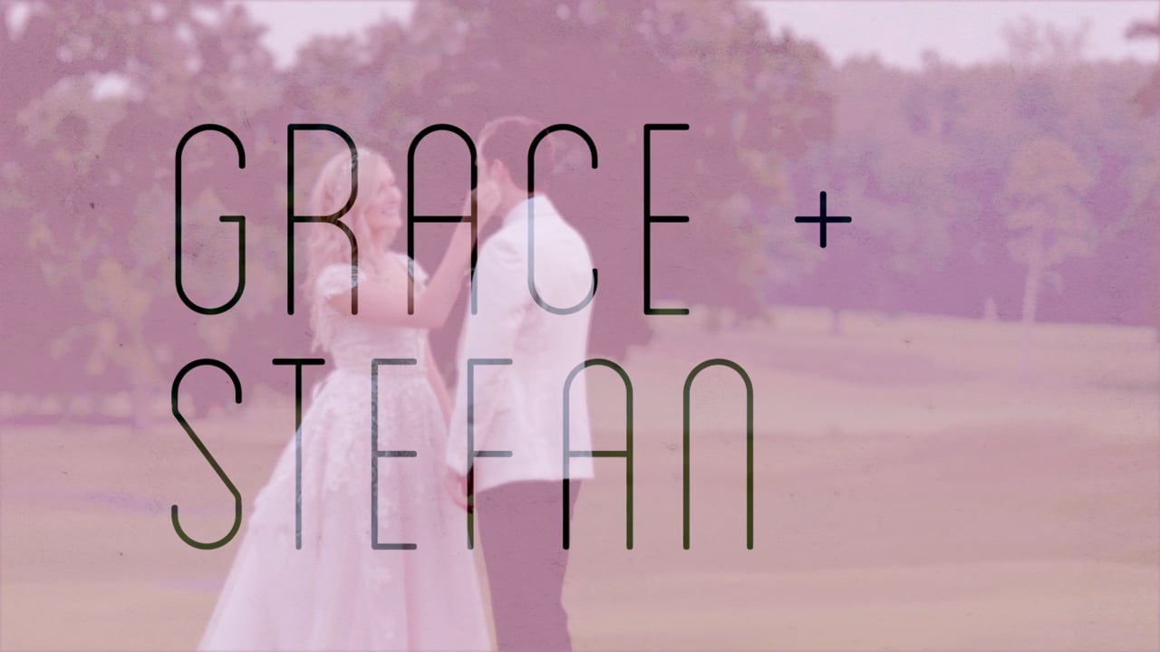 Grace + Stefan // Queen City Buzz
