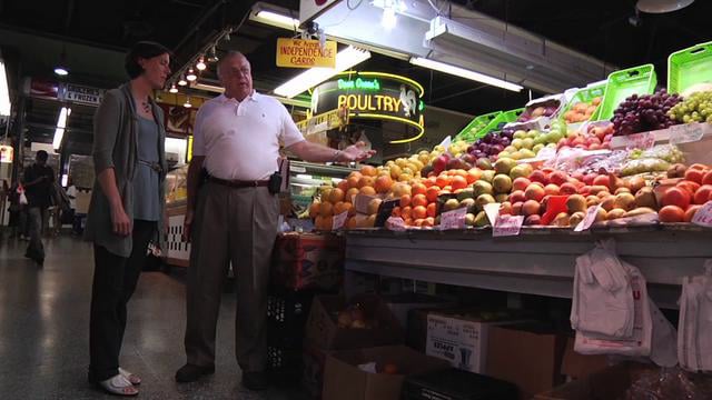 Improving Food Access in Baltimore