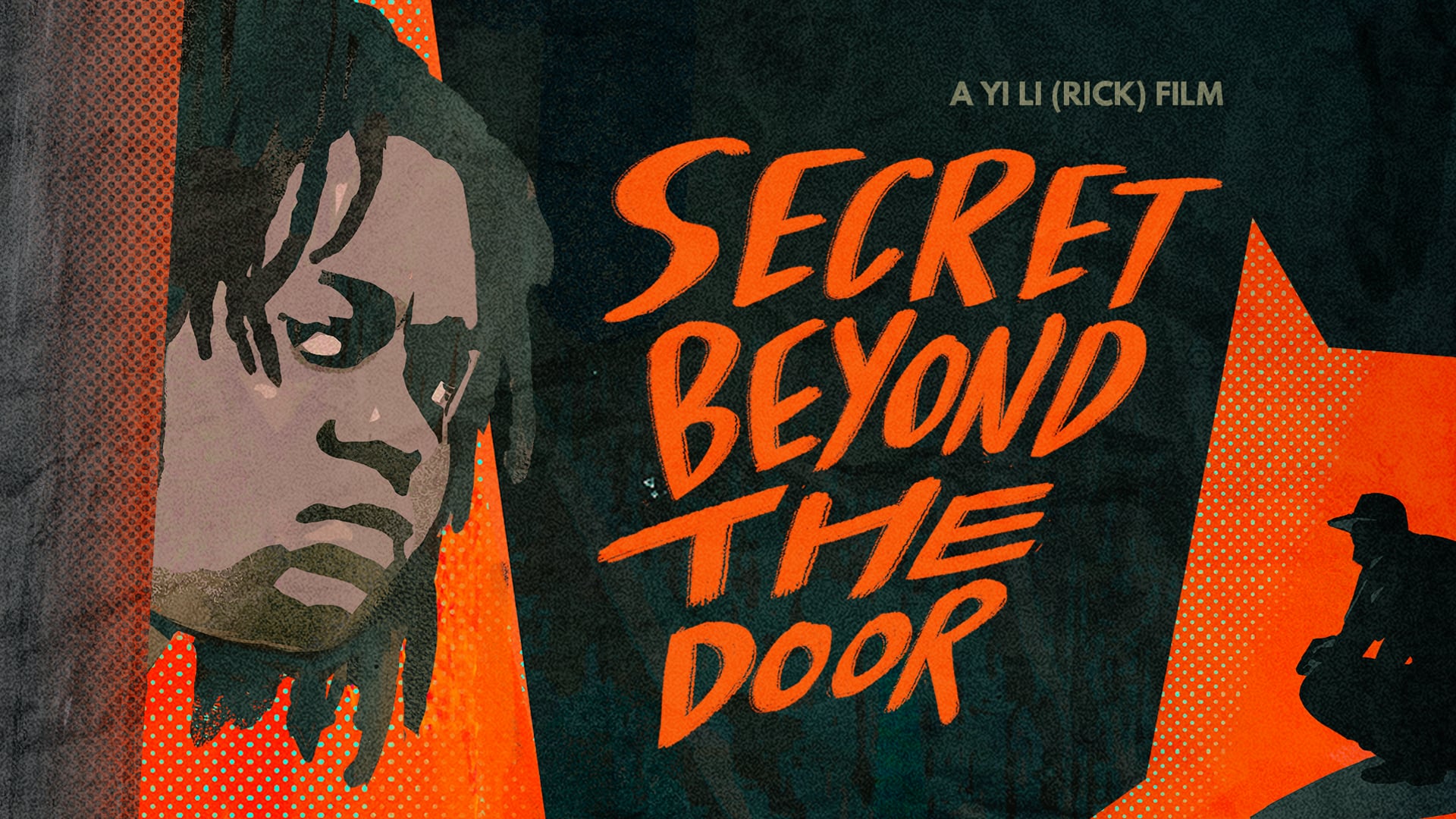 Secret Beyond The Door