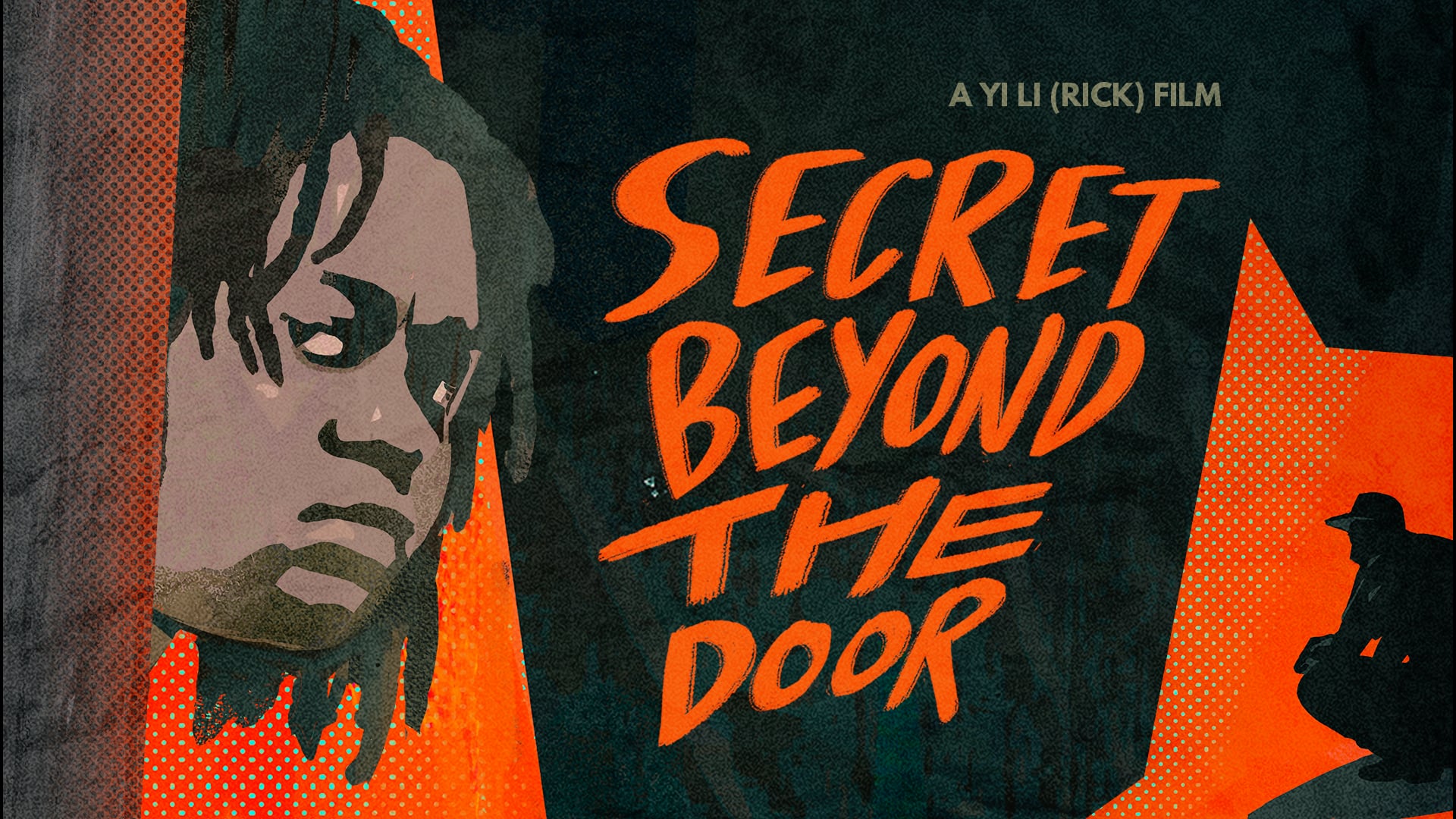 Secret Beyond The Door