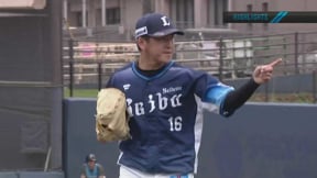 【ファーム】5月30日 ファイターズ対ライオンズ ダイジェスト