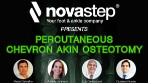 Percutaneous Chevron Akin osteotomy | April 19th, 2023 | Webinar in English