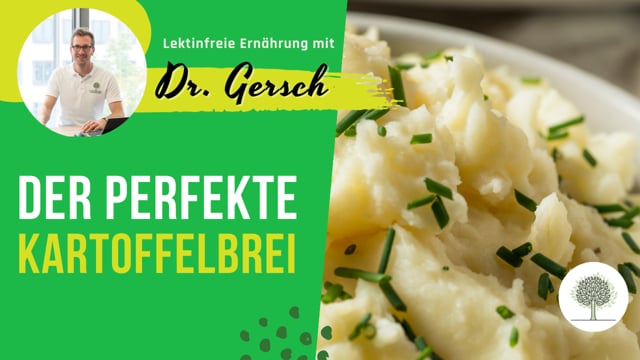 Kartoffelbrei (aus dem Kühlschrank) aus vorgekochten Kartoffeln. Warum ist es eine klebrige Masse?