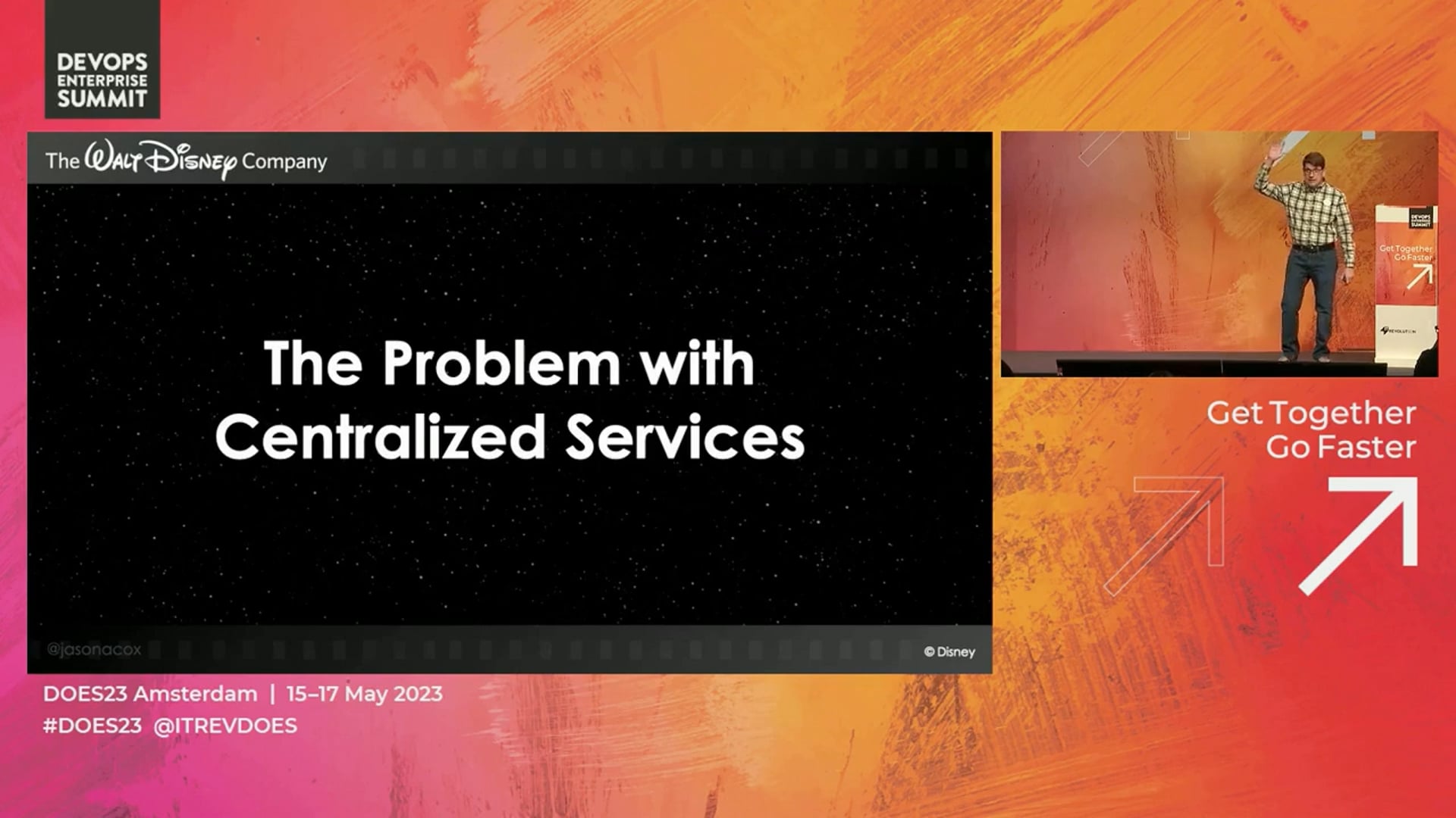 Disney Global SRE – Creating Digital Magic