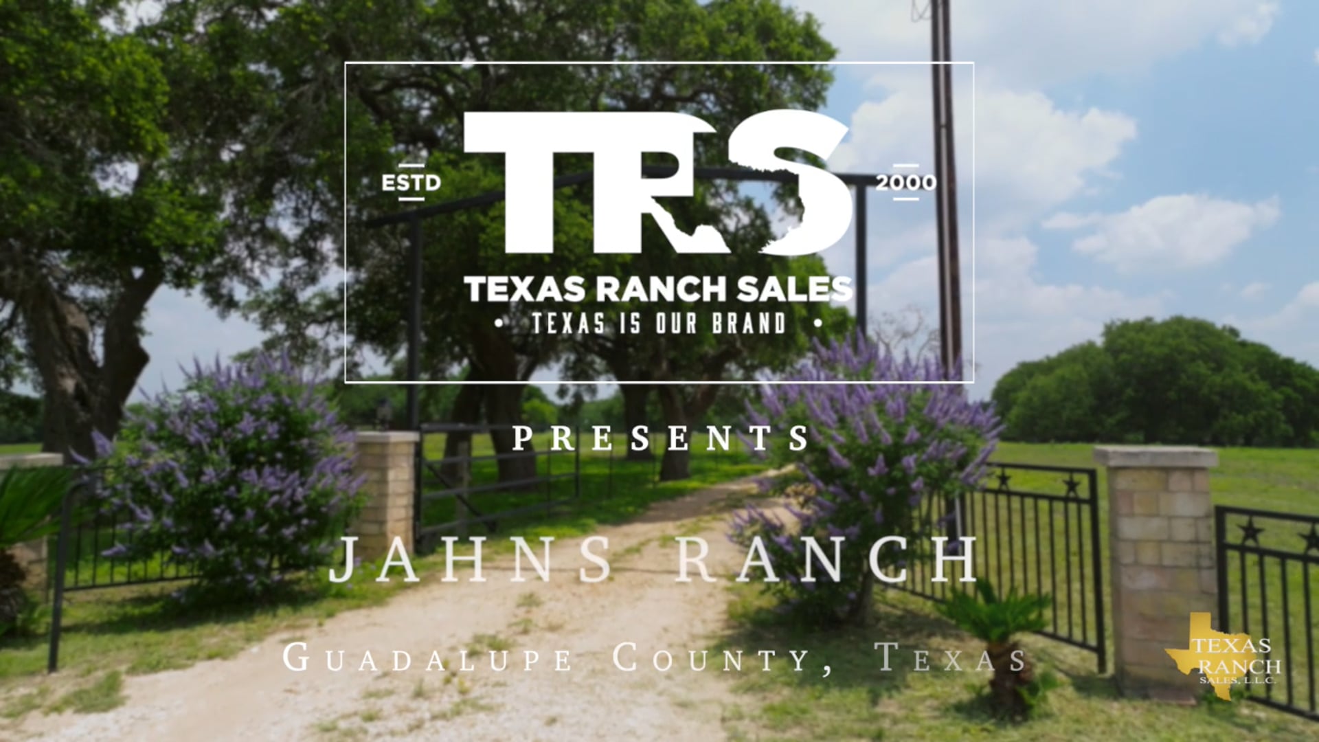 TRS - Jahns Ranch