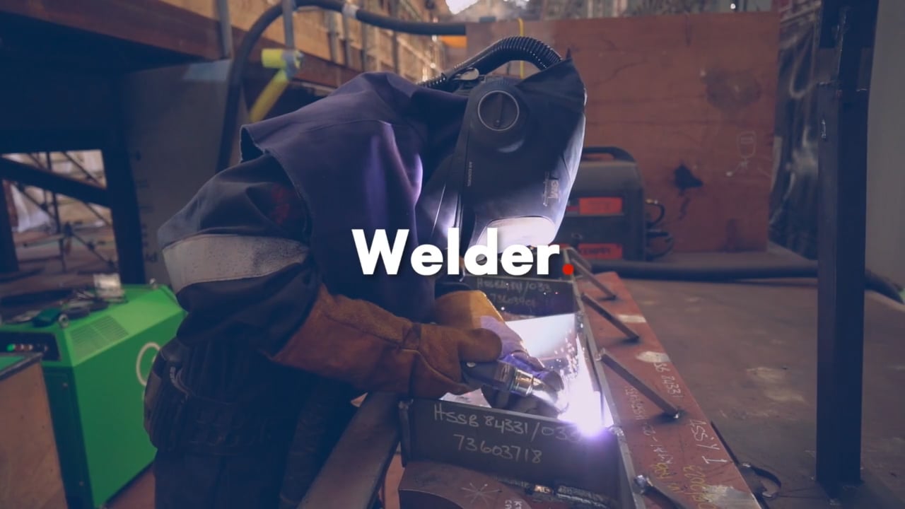 Cammell Laird Welding on Vimeo