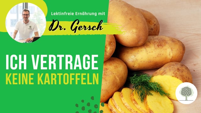 Ist es möglich, dass man Kartoffeln auch bei Zubereitung im Schnellkochtopf grundsätzlich dauerhaft nicht verträgt?