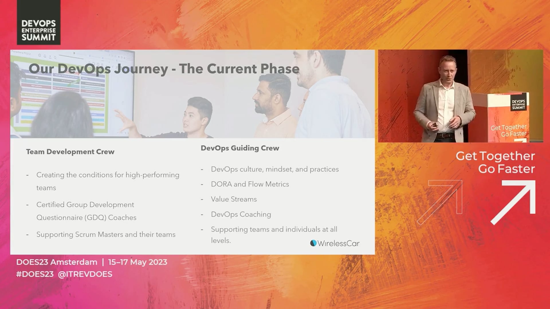 How a Culture of Freedom and Autonomy Became a Success Factor in Our DevOps Journey