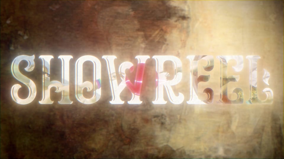 Showreel video thumbnail
