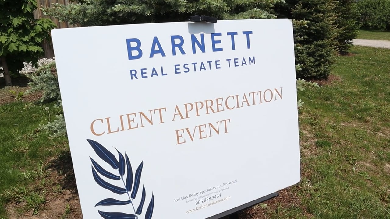 Real Estate Team Client Appreciation Event on Vimeo