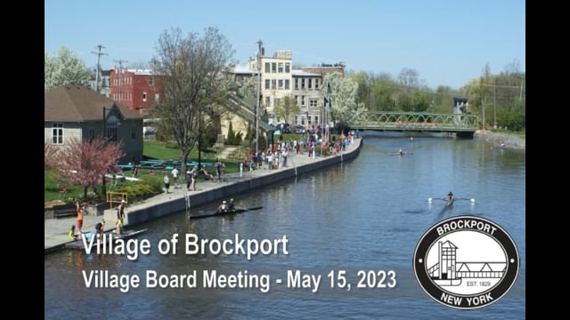 Village of Brockport, NY | Welcome to Brockport, NY