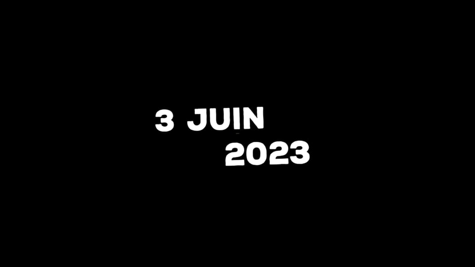Exemple de réalisation Montage vidéo Boulette Départ à la retraite