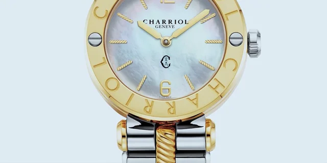 Used hot sale charriol watches