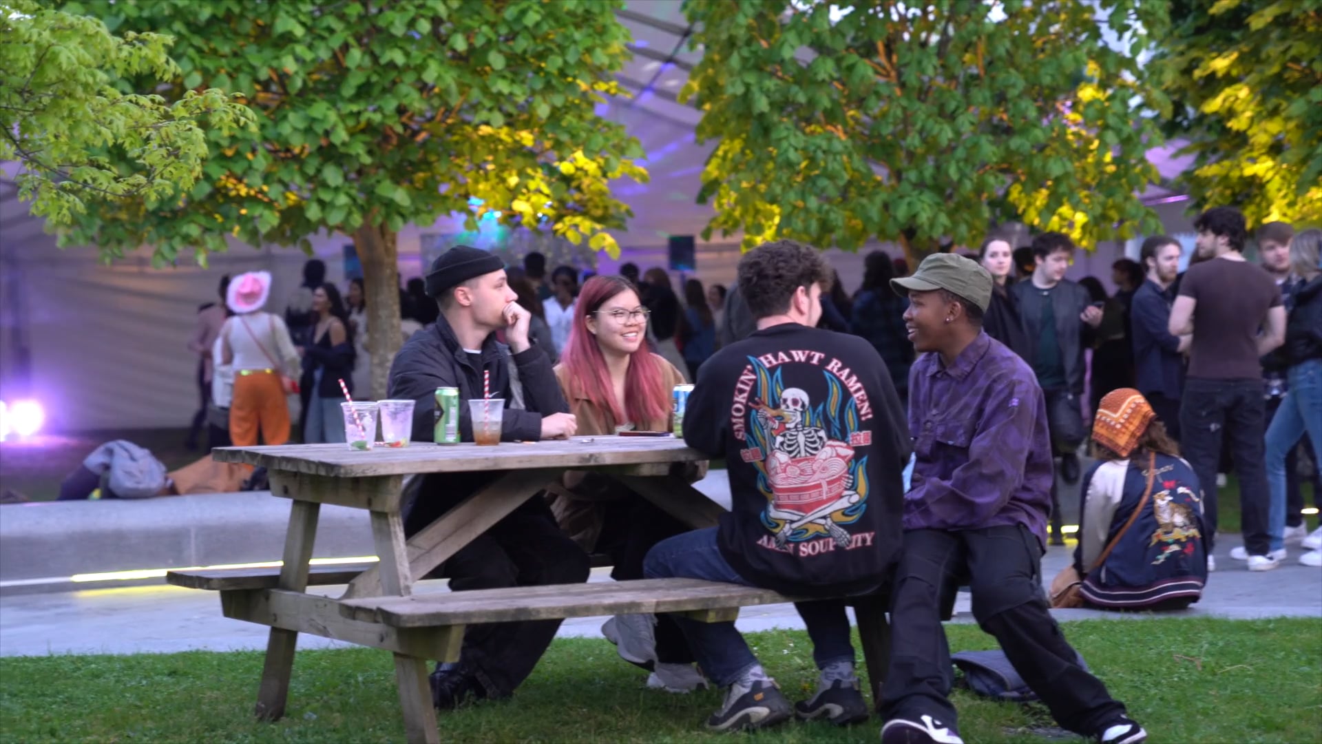AUBSU Yard Party