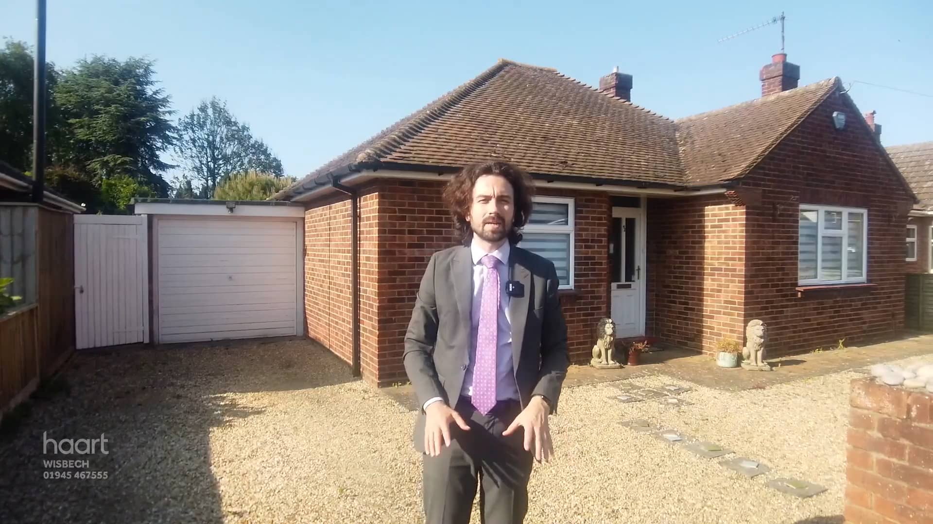 Quick Sneak Peek of Money Bank, Wisbech, 2 bedroom Bungalow For Sale