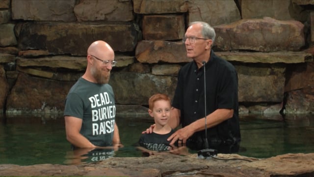 Lakepointe Rockwall Baptisms on Vimeo