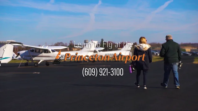 Learn To Fly at Princeton Flying School - PRINCETON FLYING SCHOOL