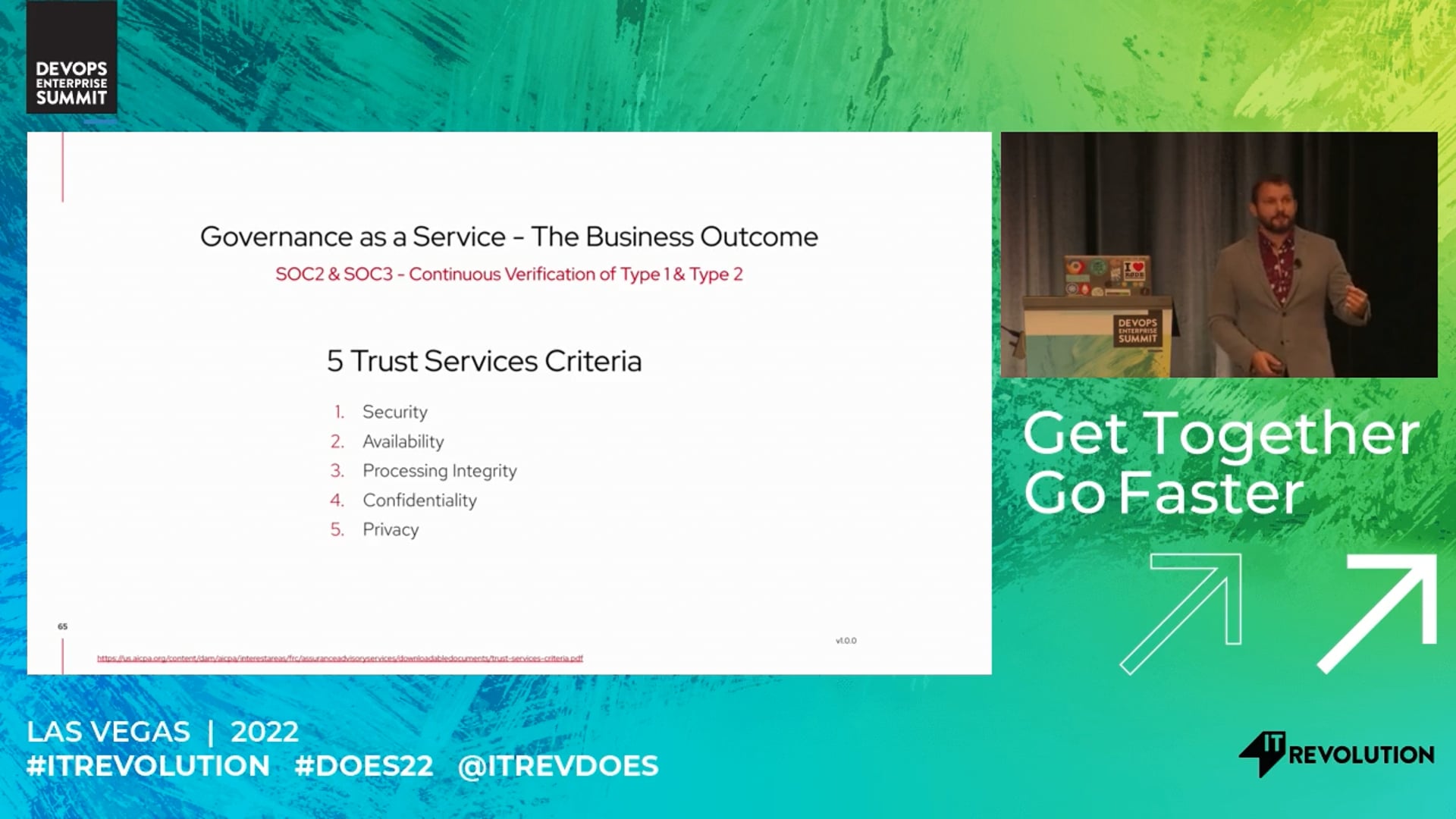 Dear Security, Compliance, and Auditors, We’re Sorry. Love, DevOps.